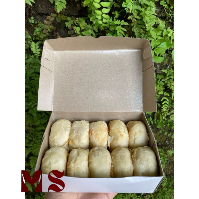 

Kue Pia Isi Kacang Hijau Isi 10 Pcs