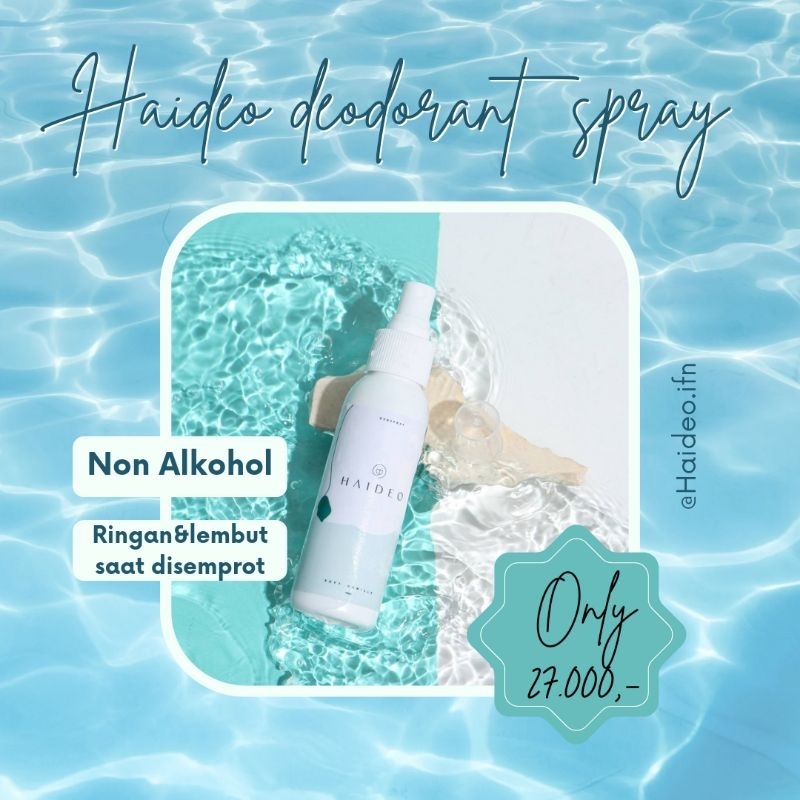 HAIDEO SPRAY