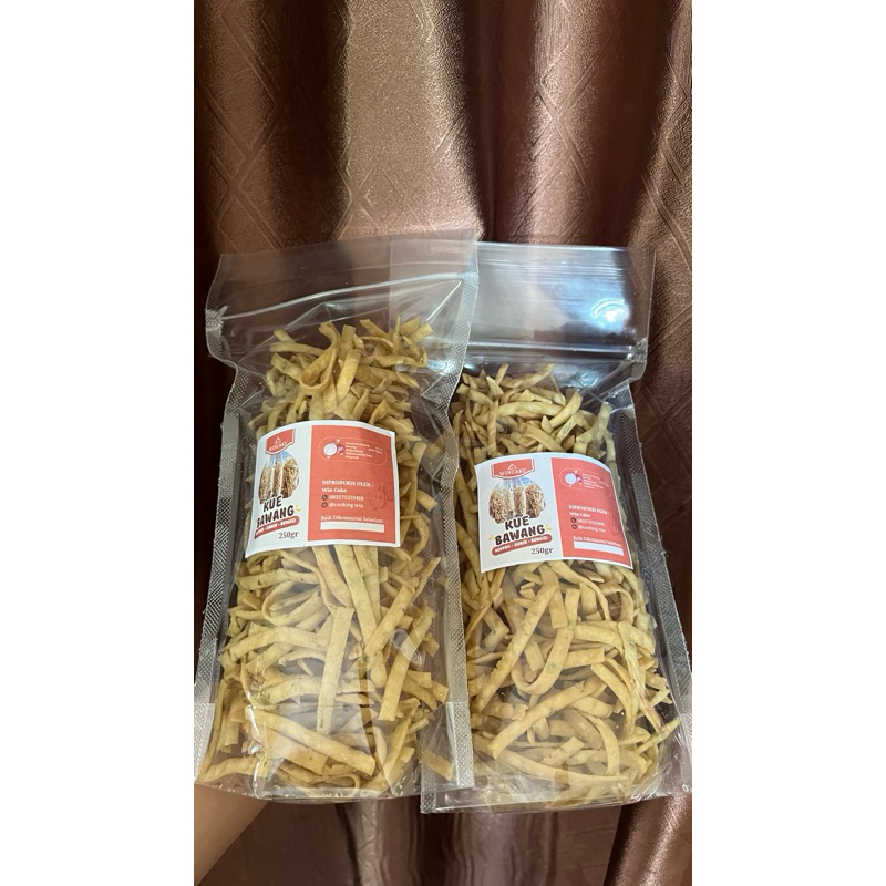 

Kue Bawang Original