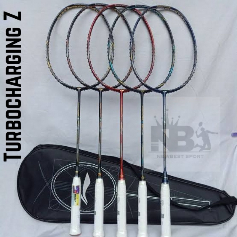 RAKET LINING TURBOCHARGING Z BOOST COMBAT ORIGINAL
