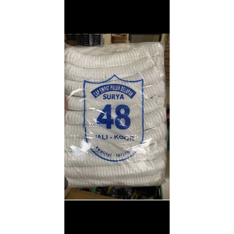 

Tali Koor Tali Pramuka 10m Cap 48