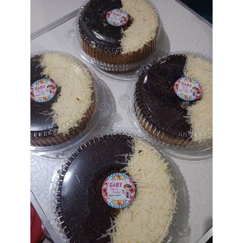 

BOLU CHIFFON TOPPING MIX