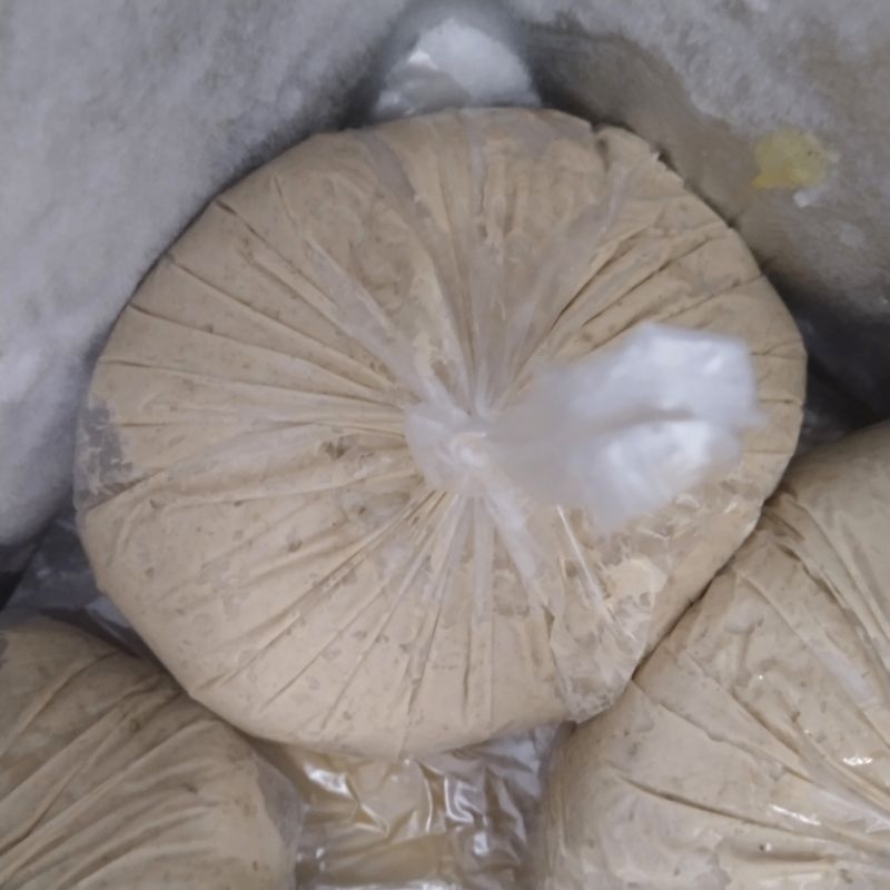 

adonan bakso daging ayam