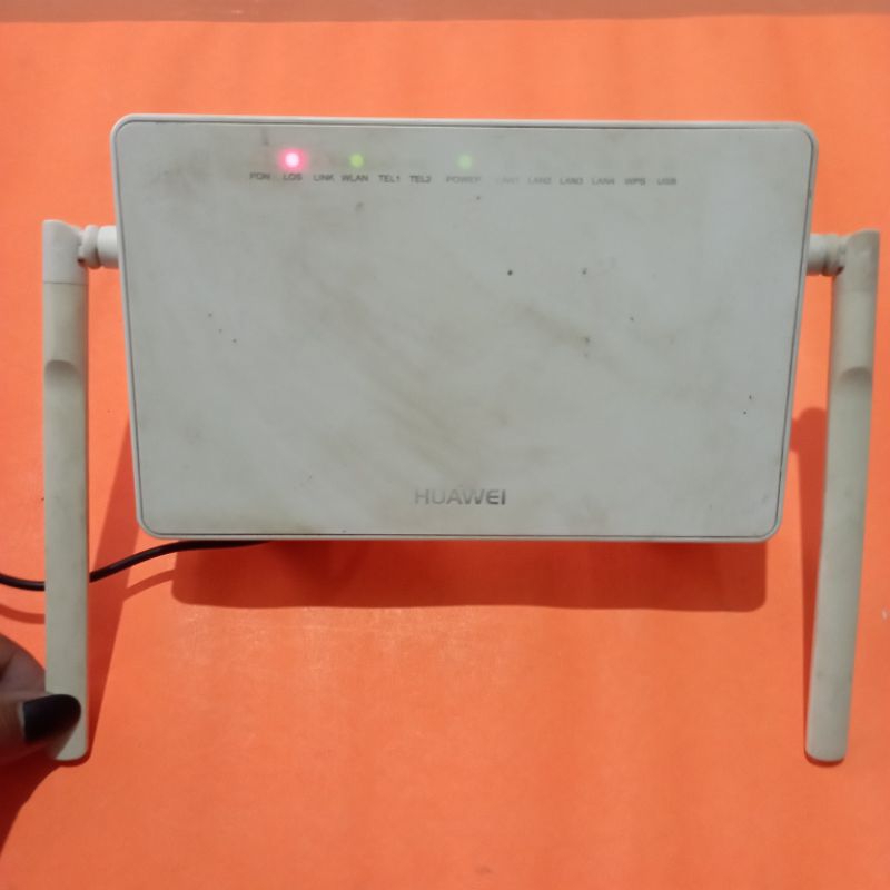 Huawei HG8245C GPON ONU ROUTER WIRELESS