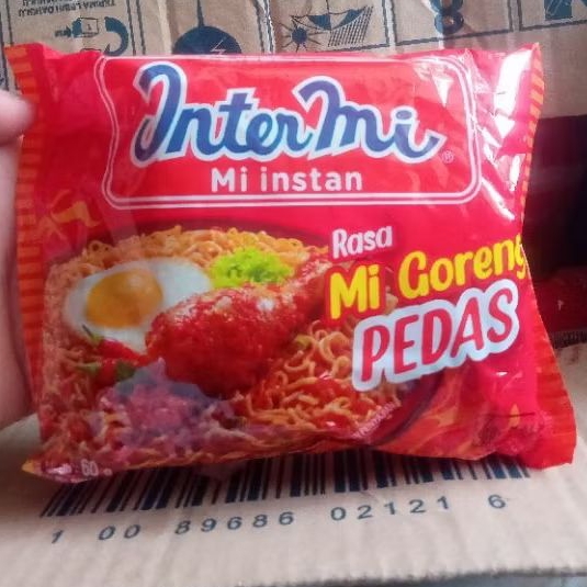 

intermie 60 gr Mi instan