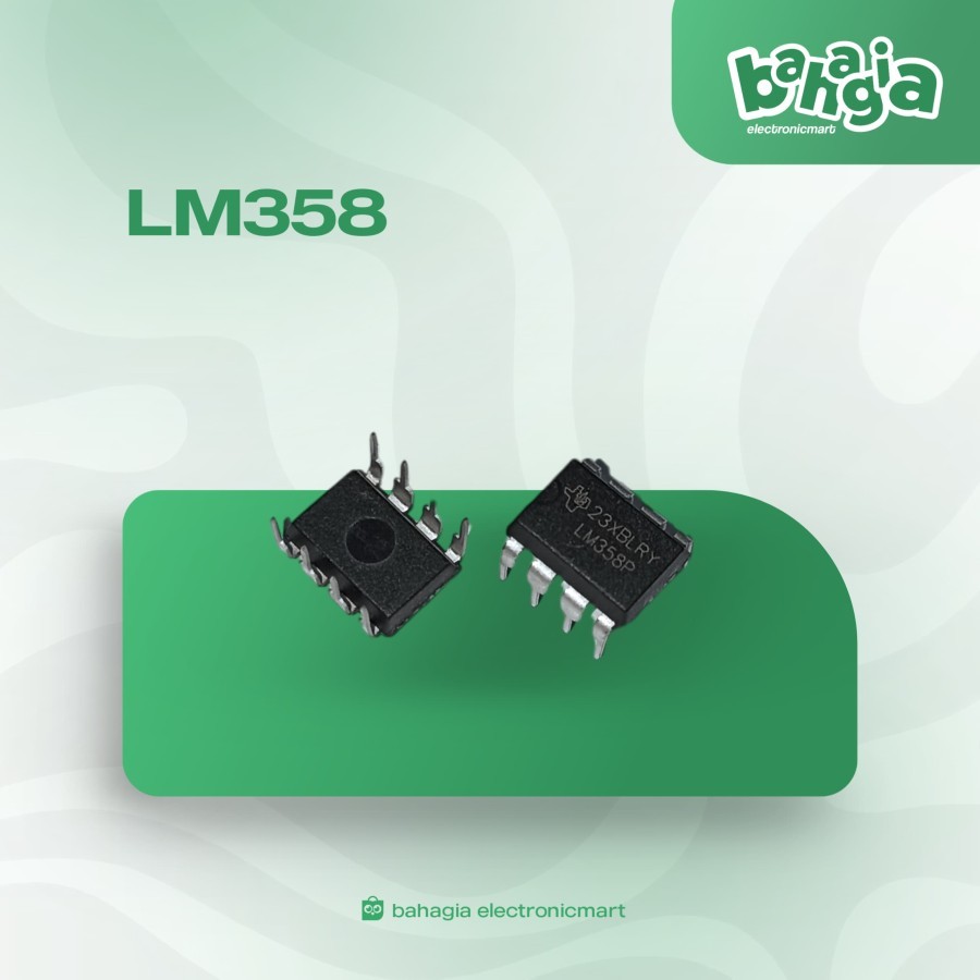 LM 358 / LM358 Lm 358 Lm358