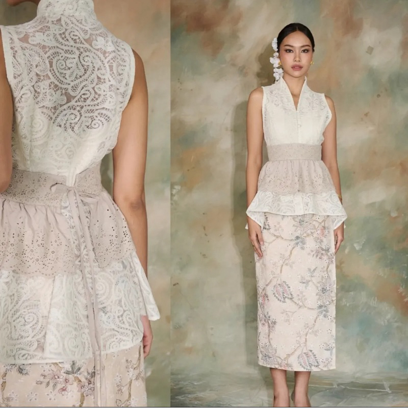 HANYA SEWA Tisa Set by Dewi Roam