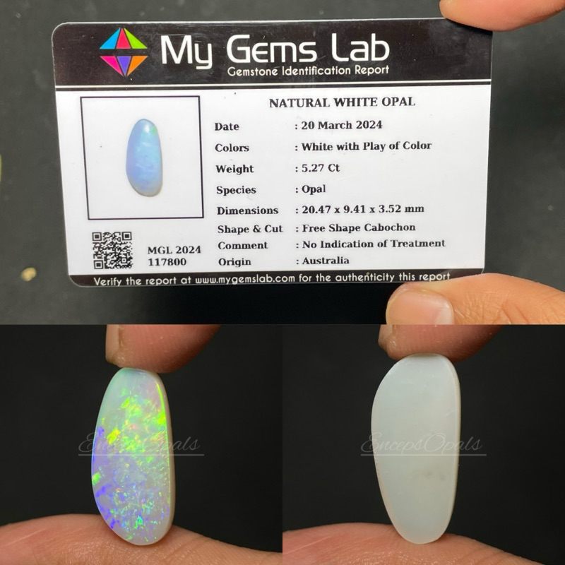 natural opal coober pedy australia bersertifikat / memo / kalimaya australia / opal australia natura