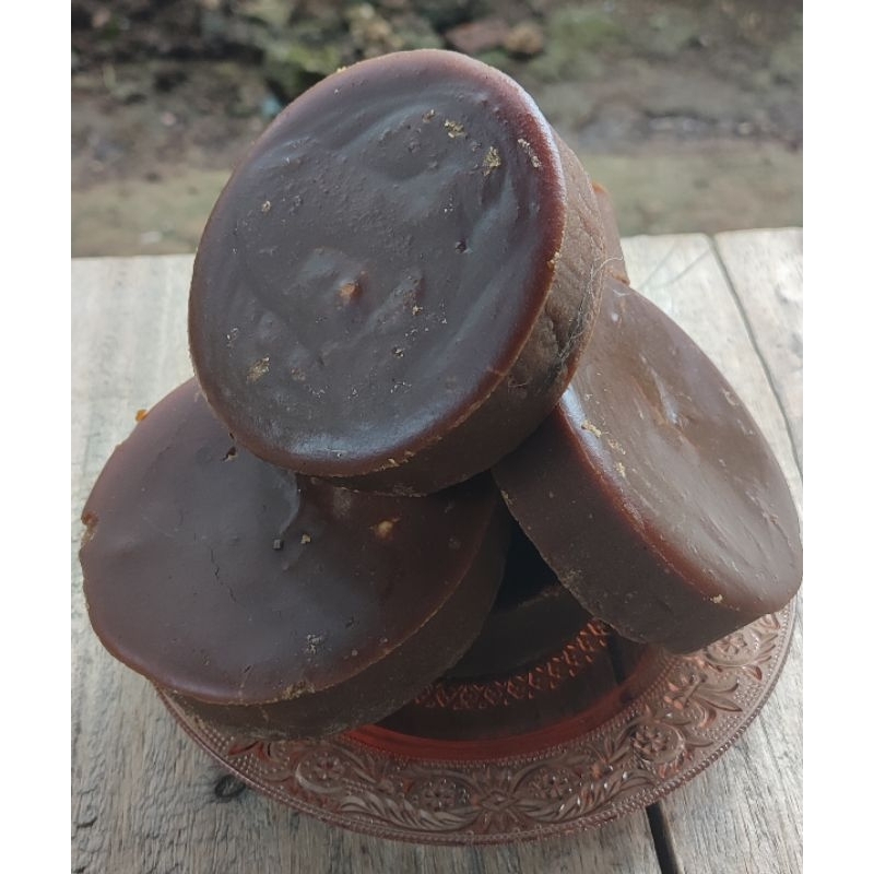 

GULA AREN ASLI 100% ALAMI TAMPA BAHAN CAMPURAN