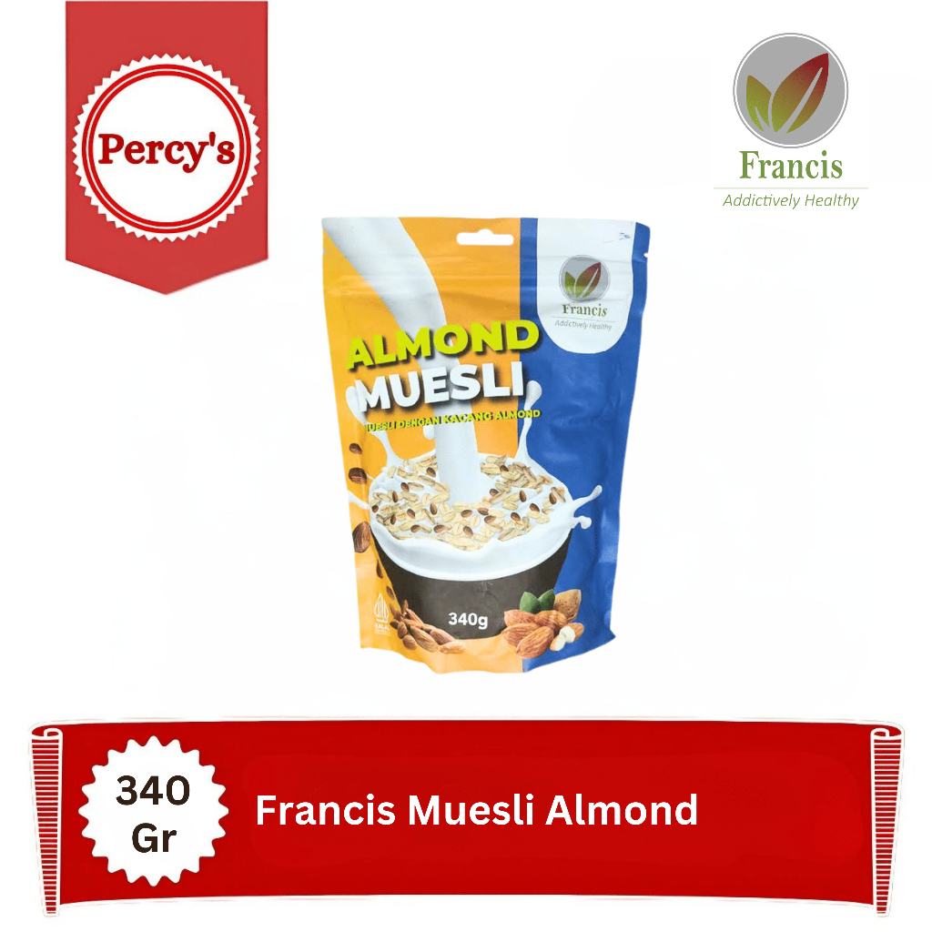 

Francis Muesli 340 Gr