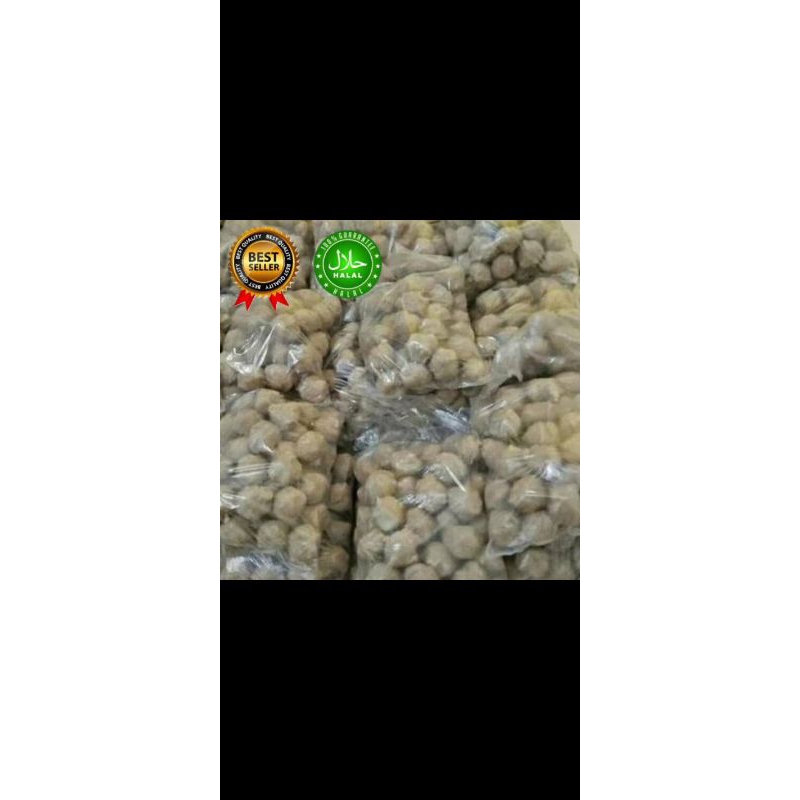 

bakso ayam 1 bungkus