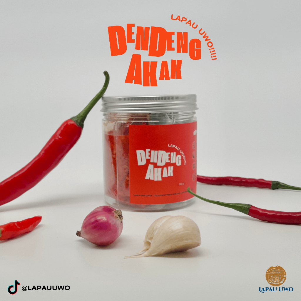 

Dendeng Asap Akak