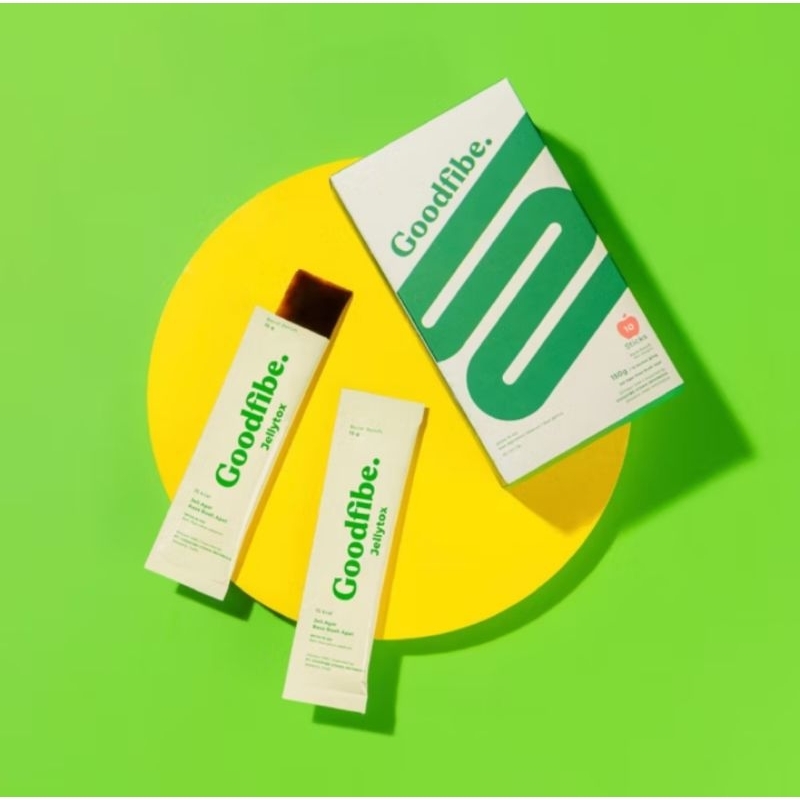 GOODFIBE JELLYTOX, membantu menurunkan berat badan dan meningkatkan metobolisme, READY sekarang yah