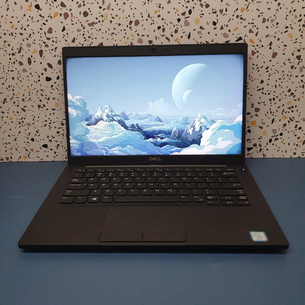 Laptop Dell Latitude 7470 Core i7 Gen 6 Ram 16GB/512GB SSD GARANSI 1 TAHUN