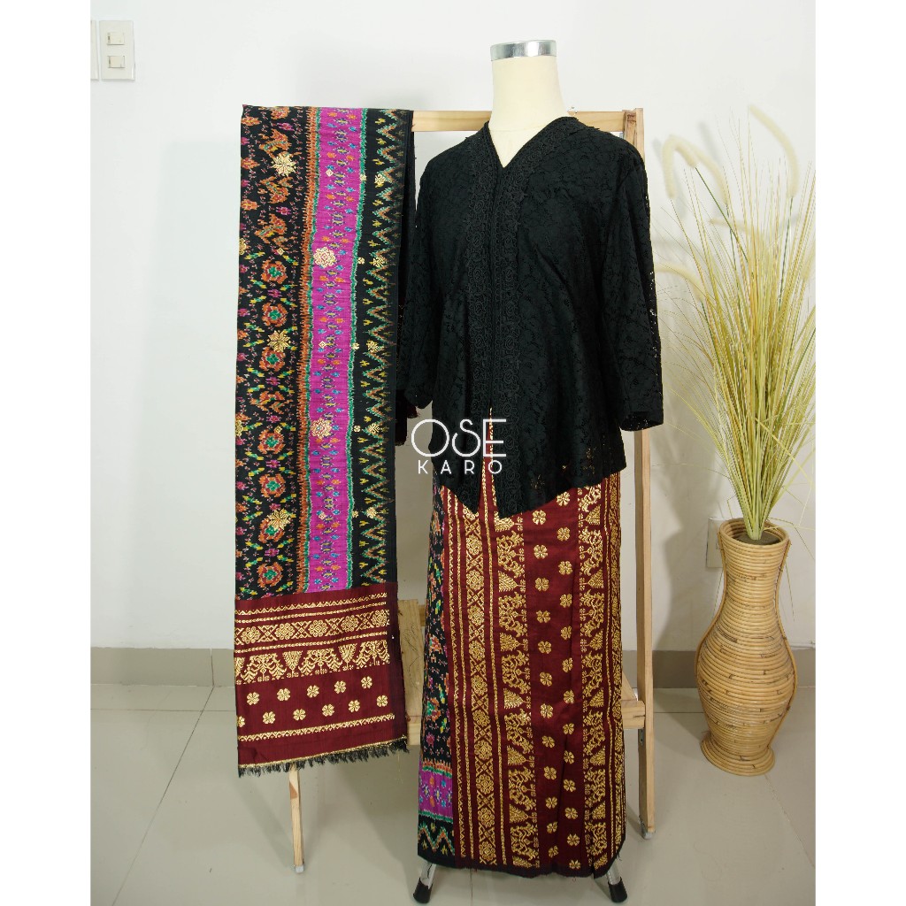Songket Palembang Limar