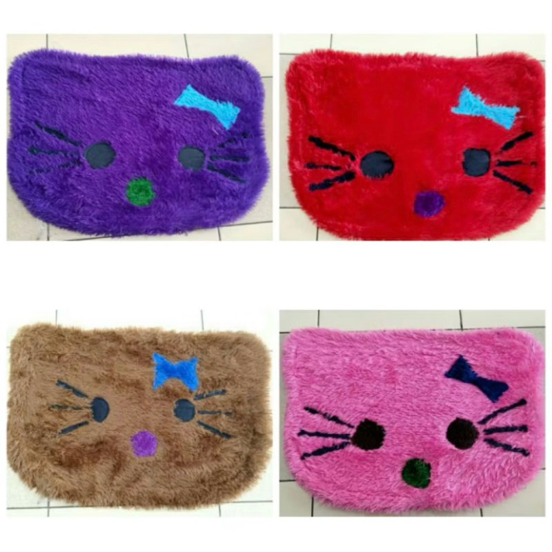 keset karakter bulu / keset bulu / keset rasfur