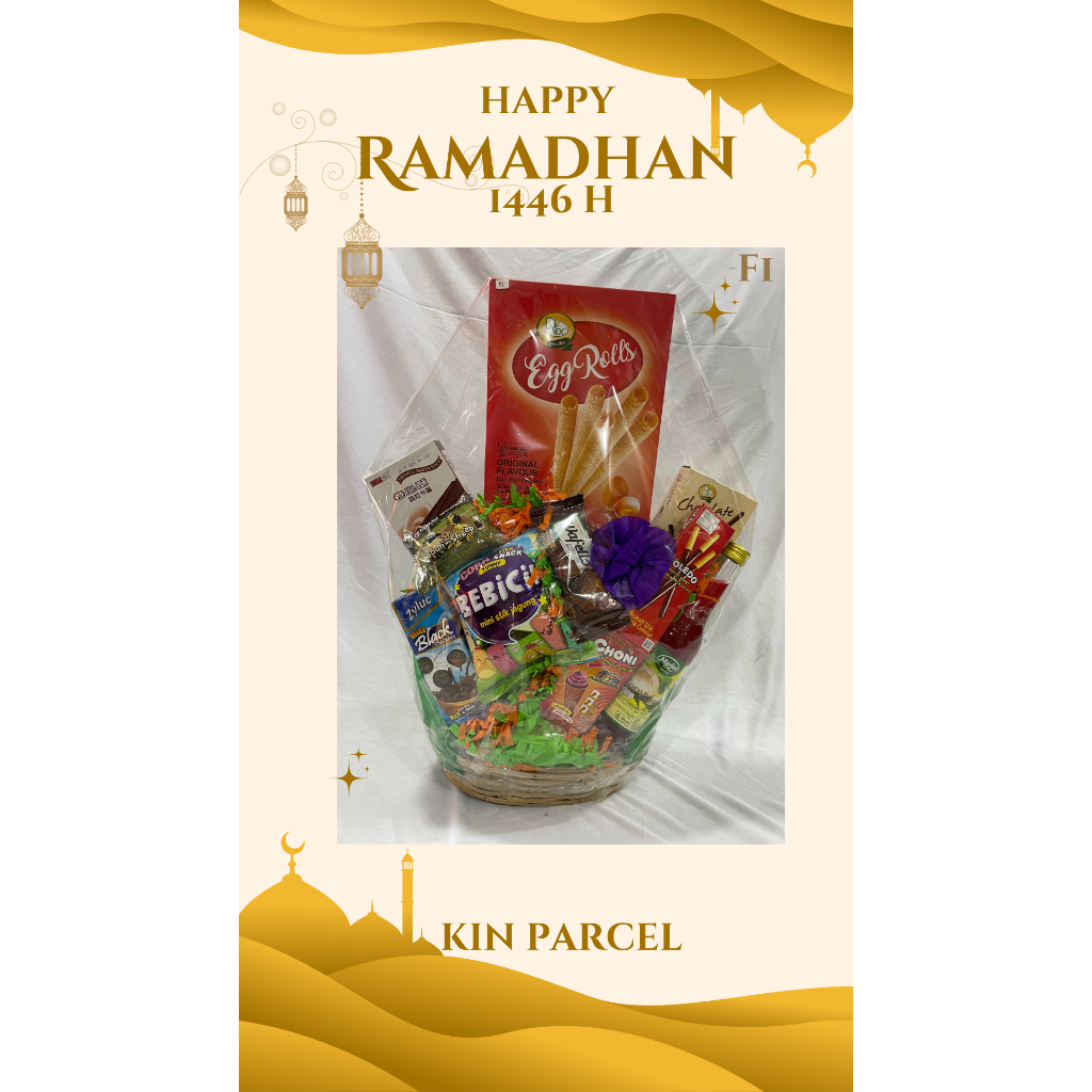 

Parcel lebaran termurah se bandung 2025 (Kin 1)