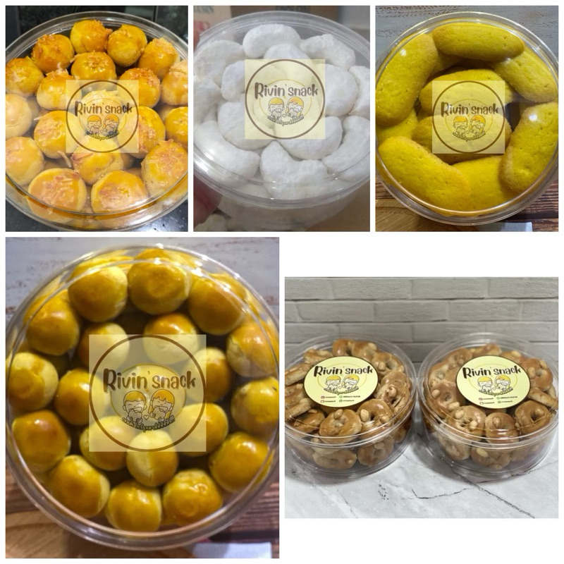 

NASTAR KEJU / NASTAR POLOS / LIDAH KUCING / PUTRI SALJU / KUE KACANG (MERK KWITANG COOKIES)