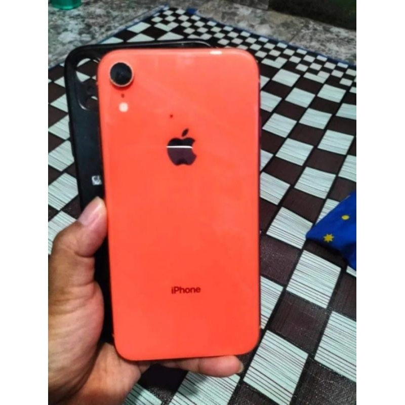 IPHONE XR 128 EX IBOX, SECOND MULUS