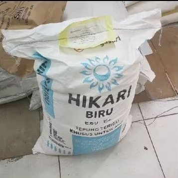 

Tepung Hikari biru 25 kg