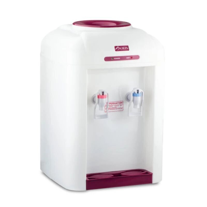 dispenser galon atas kirin 106HN Hot Normal Bergaransi Resmi