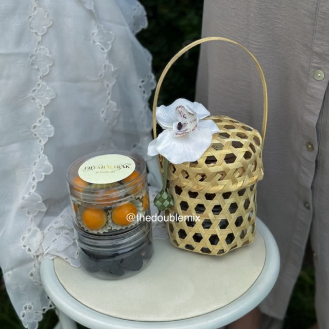 

Hana Special Eid Hampers Parcel Lebaran Idul Fitri 2025