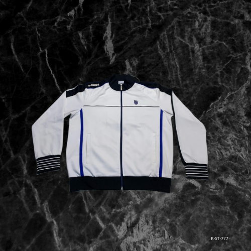 K-Swiss Tracktop Jacket