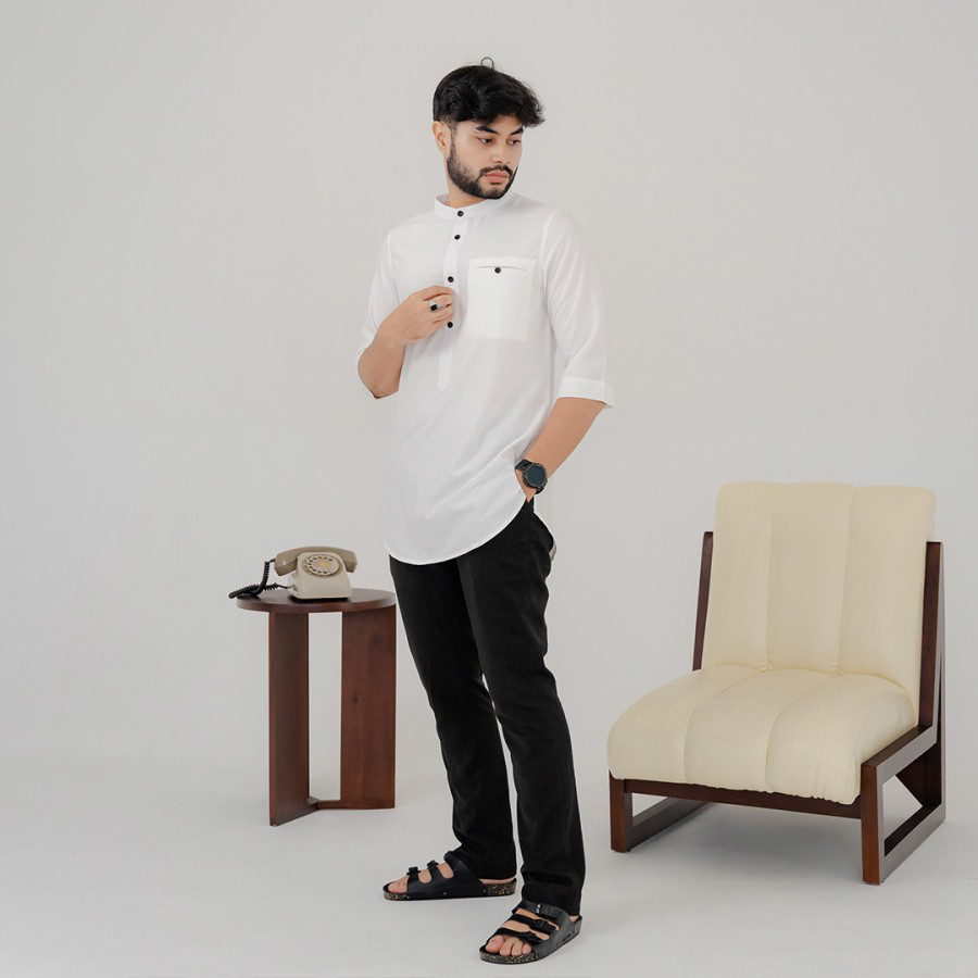 Thoiba Concept - Koko Jamal Black/Grey/White