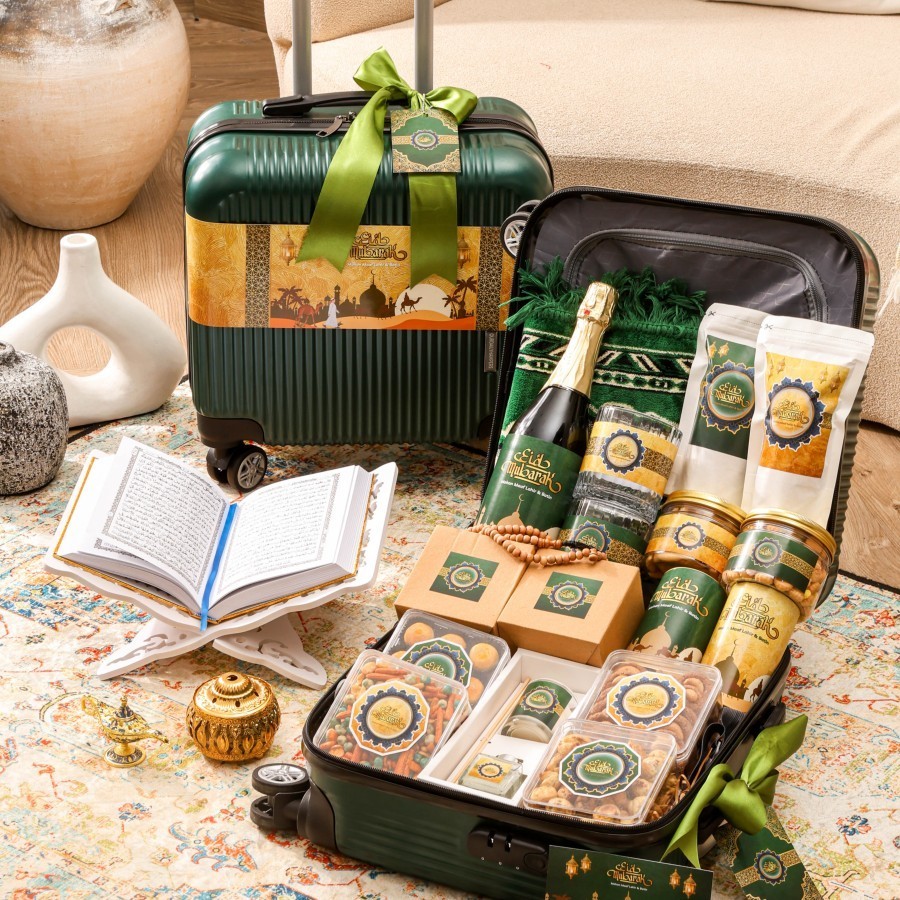 

Hampers Lebaran Premium REGULER / Hampers Eid Mubarak Exclusive Idul Fitri / Parsel Lebaran / Parsel Ramadhan