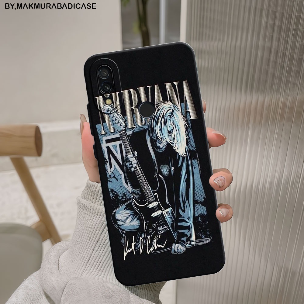 Softcase Redmi 7 - Redmi 6 - Redmi 6A - Redmi 5A - Redmi 4A - Redmi Note 5A/Note 5A Prime - Redmi No