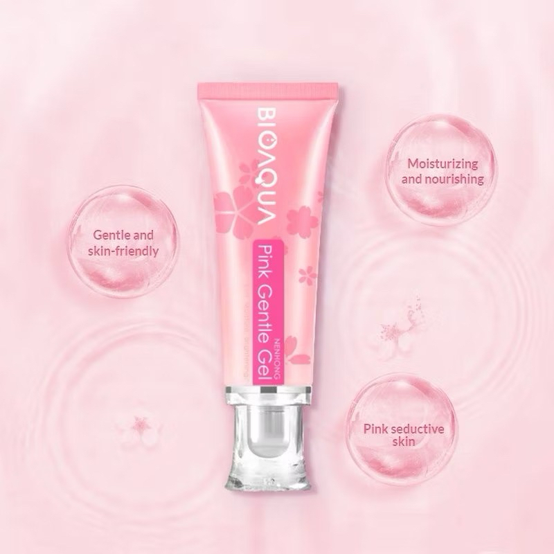 BIOAQUA Nenhong Cream 30g Warm Gentle Pink Nenhong