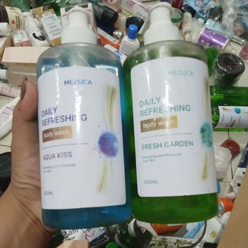 

MEZUCA DAILY REFRESHING 500ML