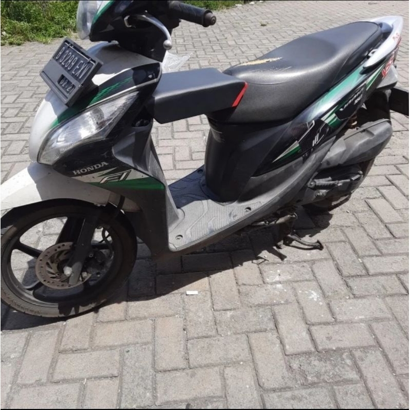 Jok Boncengan Anak Honda Spacy