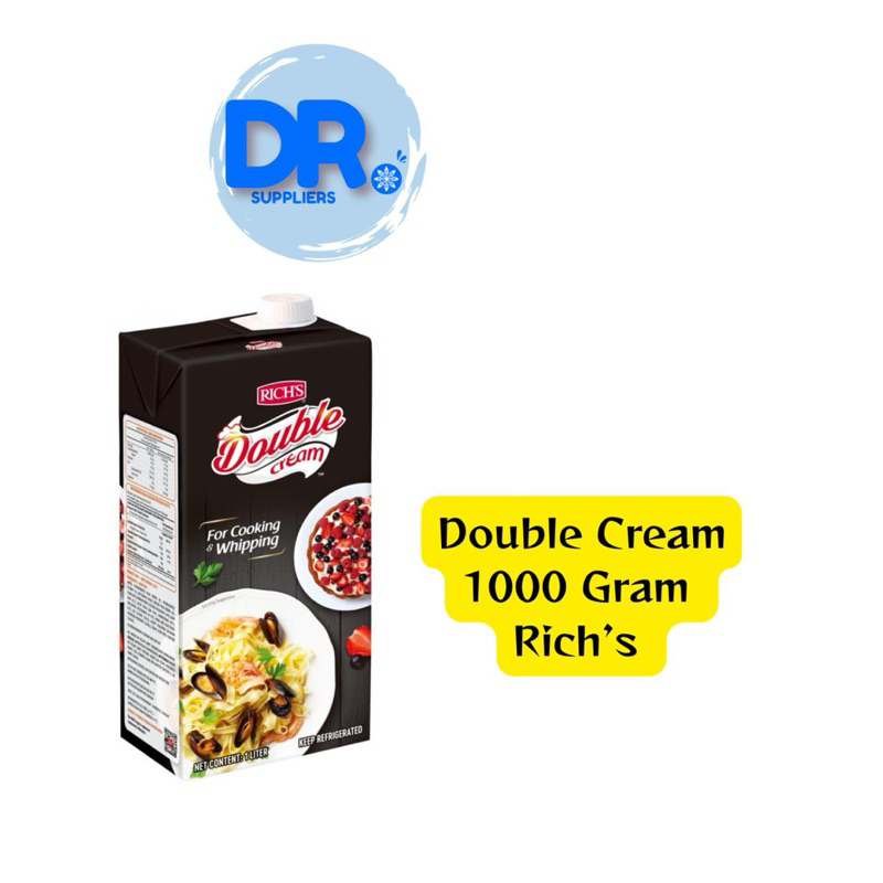 

Rich’s Double Cream