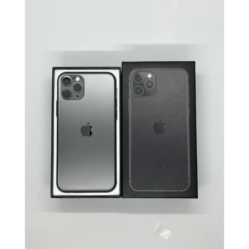 IPhone 11 Pro 256gb Space Grey