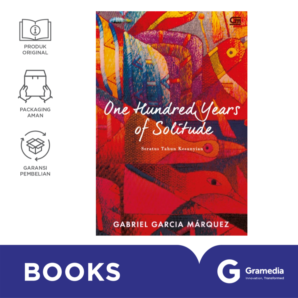 Seratus Tahun Kesunyian (One Hundred Years Of Solitude)