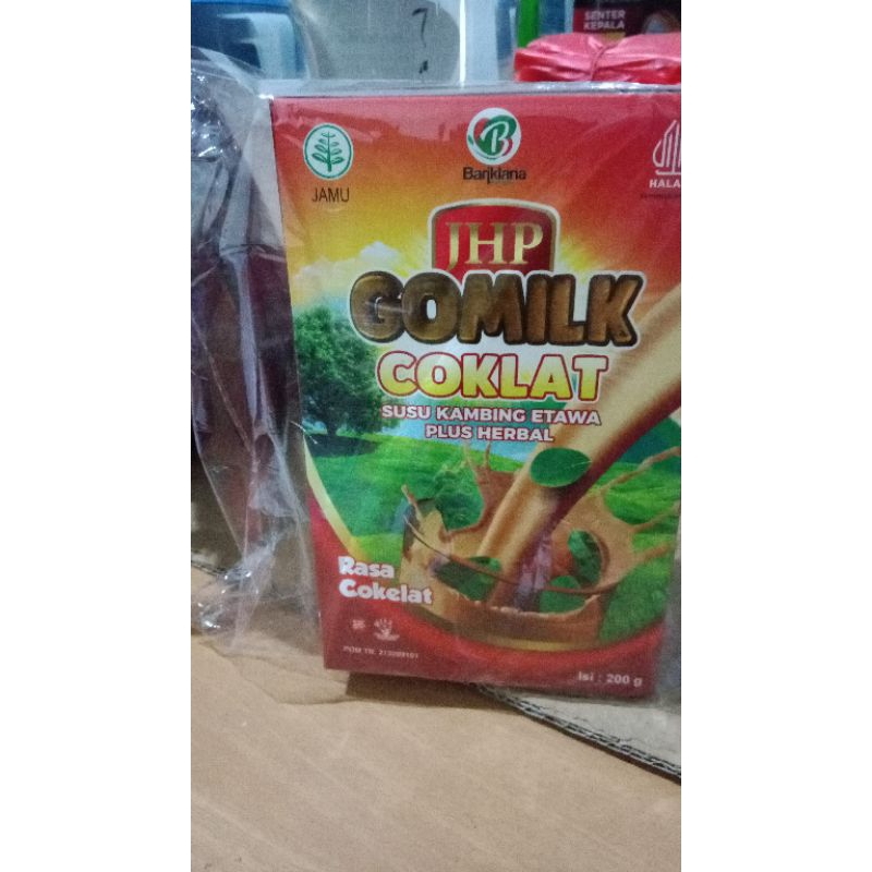 

susu etawa herbal bariklana