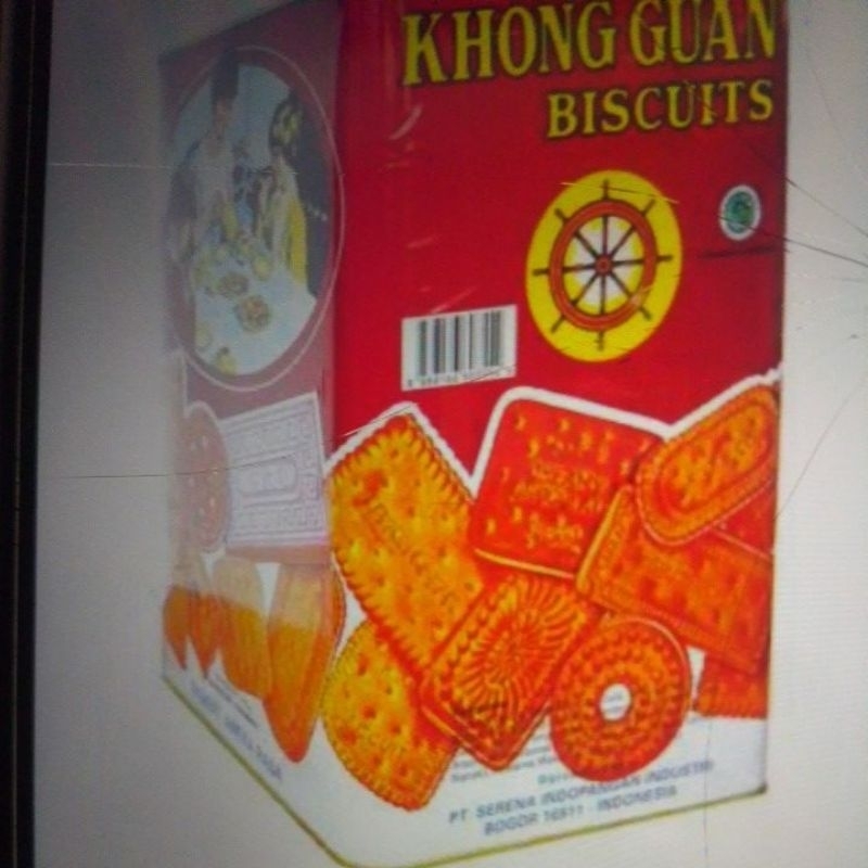

khong guan 1600g