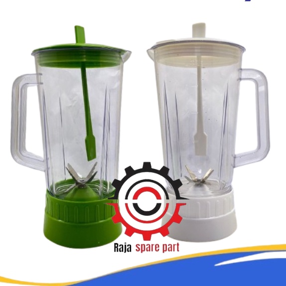Premium GELAS JUS BLENDER MIYAKO  GELAS SET BLENDER MIYAKO  NATIONAL