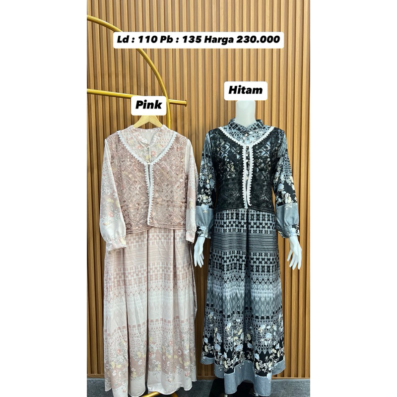 Gamis mozz