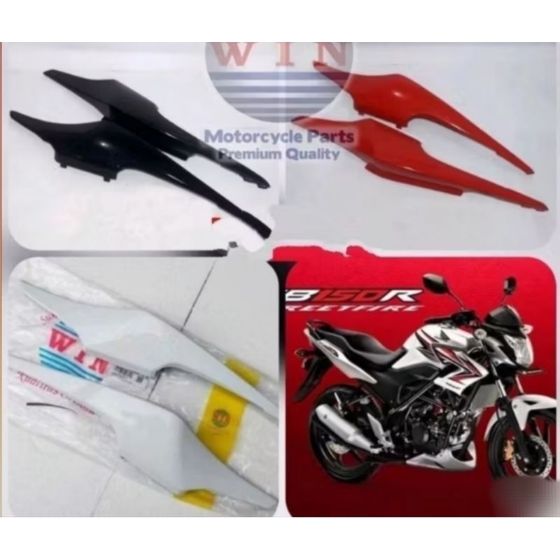 Cover body cb 150 r old  body samping cb 150 r