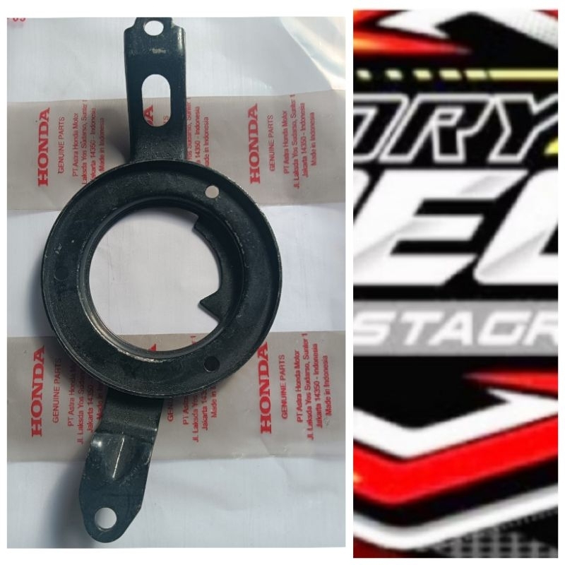 dudukan dinamo kipas radiator CBR 150 bahan besi