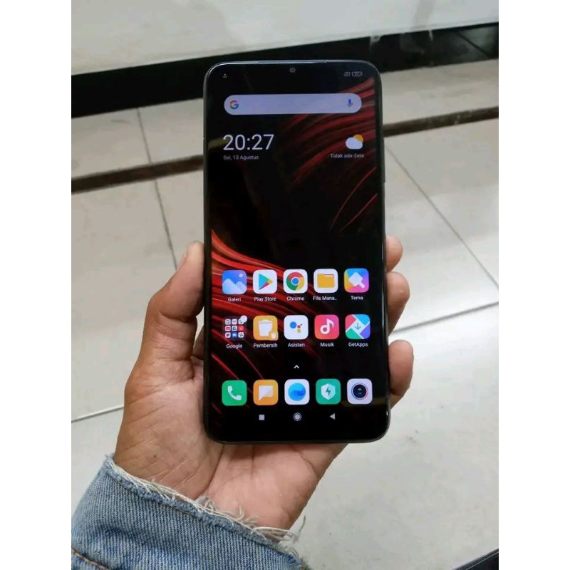 HANDPONE SECOND REDMI 9T 6/128