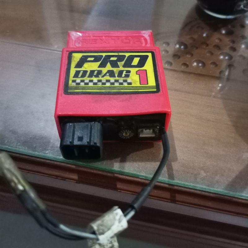 CDI Rextor Pro drag 1 / Limited Edition 2 motor Jupiter z / mio old