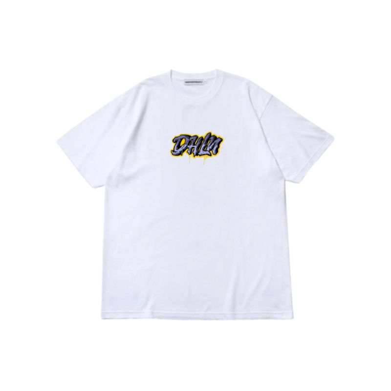 Free Boxer Co 3 Pcs Kaos Distro original 100% Katun 24s Pointsett DHLN Casual Gaya simpel