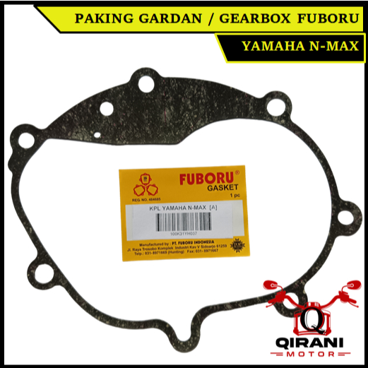 PERPAK GARDAN NMAX / N MAX GASKET PAKING GEARBOX GEAR BOX FUBORU