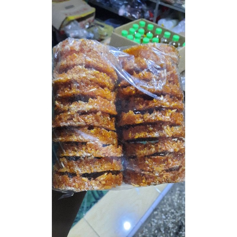 

Rengginang