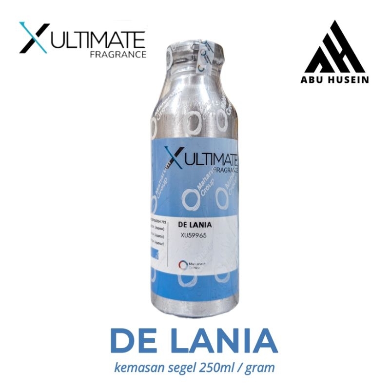 DE LANIA inspired PARFUMS DE MARLY DELINA BY X ULTIMATE SEGEL PABRIK 250 GRAM