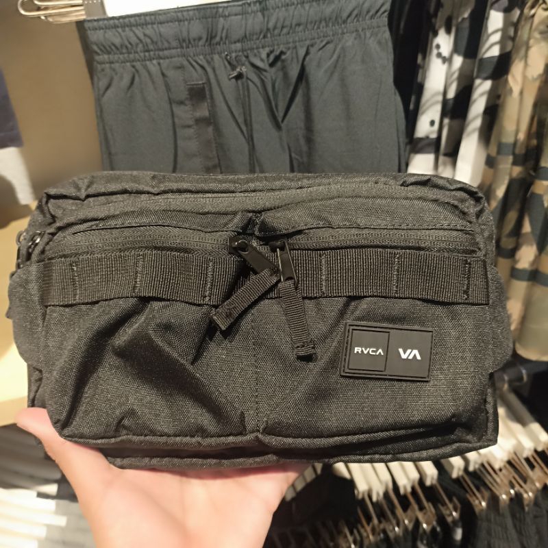 Tas Pinggang Pria RVCA Original Waistpack Deluxe
