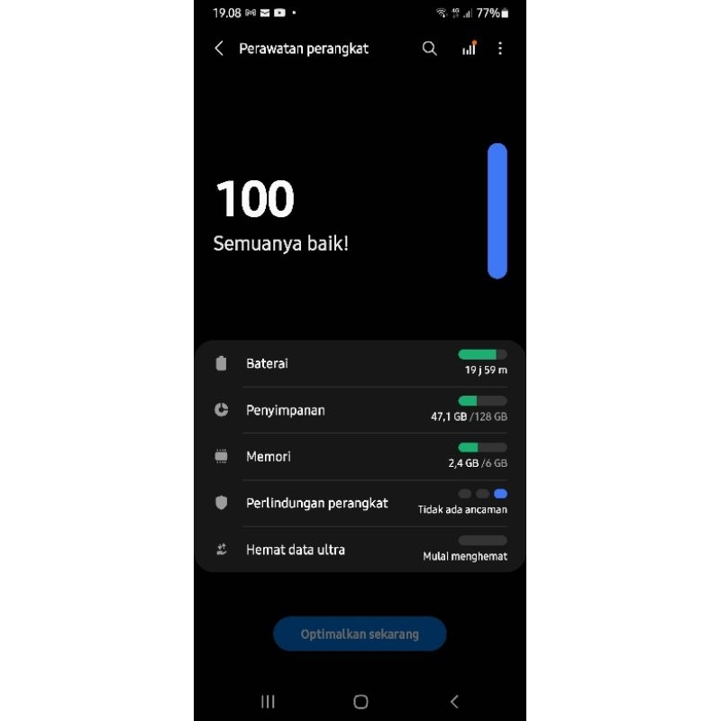 samsung a50 ram 6/128